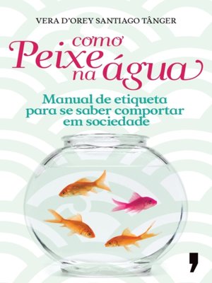 cover image of Como Peixe na Água